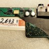Audio & CardReader board SonyVGN-TX37GP/B (p/n: 1-870-814-11)