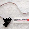 LED Board & cable HP EliteBook 8540w (p/n: LS-4957P, NBX0000GG00)