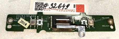 TouchPad Mouse Button board & cable Acer Aspire 6530, 6930 (p/n:DAZK1TR16D0)