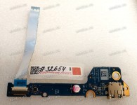 USB board & cable HP Pavilion 15-EC (p/n: DA0G3HTB8D0)