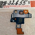 Power Button board HP Pavilion 15-CX0056,  (p/n: 4350KZ32L01   LS-F874P/ F844P)