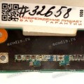 TouchPad Button board Sony Vaio PCG-7R2M  (p/n: 1P-1063200-8011, LEX-73)