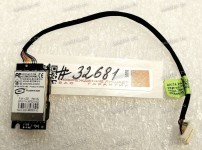 WLAN Mini Bluetooth module & cable HP Pavilion dv2200, dv2700  (p/n:379191-002,  50.4F633.002)