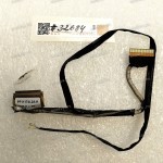 LCD LVDS cable Irbis NB 131, NB 132 (p/n: PF11749L2A-H)