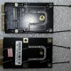 Переходник Mini PCI-E в NGFF M.2 "E key" SU-EM5101 для WiFi / Bluetooth Intel AX200, 9260, 8265, 8260, BCM94352Z, DW1560