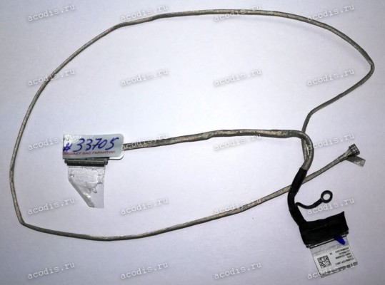 LCD eDP cable Asus E510M, E510MA-2K, L510M, L510MA, R522, R522M, R522MA-BR021, R522MA-BR021T, R522MA-BR233, R522MA-BR233T, R522MA-EJ693W, R522MA-BR022T, R522MA-BQ862W, R522MA-EJ891W (14005-03540000, DD0BK4LLC010) 30 pin EDP cable разбор