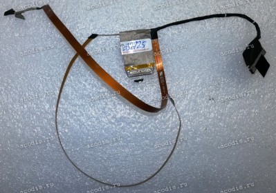 LCD eDP cable Lenovo ThinkPad E480, E485, E490, R480, R490 (EE480 EDP CABLE DC02C00AZ20, 01LW170, DC02C00AZ10, DC02C00AZ00)