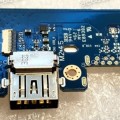 USB & Audio board Huawei Honor MagicBook X 15 BBR-WAI9 2021AP3137 (DA0H98TB8E0, DAOH98TB8E0, DA0H98TB8EO, DAOH98TB8EO REV:E HF)