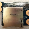SD Card Reader HP Omen 15-ce008ur 1ZB02EA#ACB TPN-Q194 (DAG3AATHAC0, DAG3AATHACO)