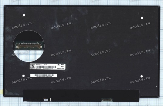 MB156CS01-6 (узкая *, SALE) 1920x1080 LED 30 пин slim new