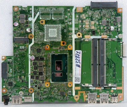 MB Asus X507UAR MB._0G/4417U/AS  (90NB0HI0-R00090, 60NB0KI0-MB8000) X507UBR MAIN BOARD REV. 2.0 Intel SRESH Pentium Gold 4417U