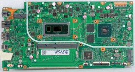 MB Asus X512FL MB._4G/I5-8265U/AS (V2G) (90NB0M90-R00010, 60NB0M90-MB2131) X512FF MAIN BOARD REV. 2.2 Intel SRFFX Core i5-8265U = SREJQ (W0), SREJR (W0), SRFFX (V0), SRFFY (V0), nVidia GeForce MX250 N17S-G2-A1