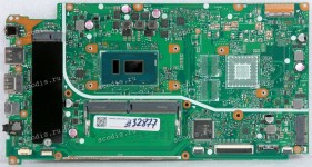 MB Asus X512UA MB._4G/I3-8130U/AS  (90NB0K80-R00040, 60NB0K80-MB1400) X512UF MAIN BOARD REV. 2.0 Intel Core i3-8130U SR3W0