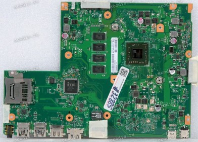 MB Asus X540YA MAIN_BD._4G/E1-7010/AS (TOUCH) (90NB0CN0-R00030, 60NB0CN0-MB6100, 31XKAMB02D0) X540YA MAIN BOARD REV. 3.0 AMD E1-7010 EM7010UJ23JB