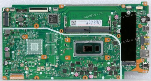 MB Asus X712FA MB._8G/I5-8265U (90NB0L60-R00010, 90NB0L60-R00010, 60NB0L60-MB2100, 60NB0L60-MB2110)X512FF MAIN BOARD REV. 2.1  Intel SREJQ Core i5-8265U = SREJQ (W0), SREJR (W0), SRFFX (V0), SRFFY (V0)