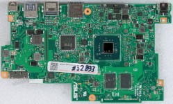 MB Asus E203MA MB._4G/N4000(LP4)/AS (32G) (90NB0J00-R03200, 60NB0J00-MB3200, 31XKCMB04V0C3J) E203MA MAIN BOARD REV. 2.0 Intel Celeron N4000 SR3S1, SanDisk SDINADF4-32G, ITE IT8225E-128 CXS