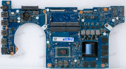 MB Asus FX505DV MB._0M/R5-3550H/AS (V6G)(RGB) (90NR02N0-R00020, ) FX505DU REV:2.0 AMD Rizen 5 3550H YM3500C4T4MHF, nVidia RTX 2060 N18E-G1-KD-A1