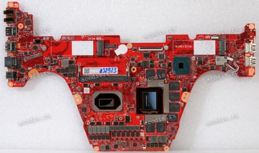MB Asus GU502LW MB._16G/I7-10875H (V8G)(1ZRGB)/NEW1 (90NR02W0-R00062) GX502LXS MAIN BOARD R2.1 Intel SRJ8F Core i7-10875H, nVidia GeForce RTX 2070 Max-Q N18E-G1R-MP-A1, Intel SRJAU FH82HM470