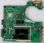 MB Asus P1440FA MB._8G/I7-8565U/AS  (90NX0210-R03500, 60NX0210-MB3510) P1440FB MAIN BOARD REV. 2.0 Intel SRFFW Core i7-8565U = SREJP (W0), SRFFW (V0)