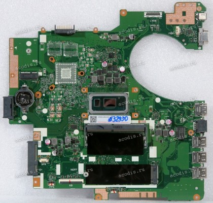 MB Asus P2540FAC MB._8G/I5-10210U/AS  (90NX02L0-R00060, 69M1AWM18A00) P2540FAC MAIN BOARD R2.0 Intel Core i5-10210U SRGKY = SRH8B, SRH8F, SRH7M, SRGVF, SRJ7U, ITE IT8225E-128 CXA