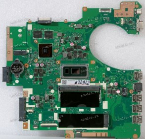 MB Asus P2540FB MB._8G/I5-8265U (V2G) (90NX0240-R00120, 60NX0240-MB2341) P2540FB MAIN BOARD REV. 2.0 Intel SRFFX Core i5-8265U = SREJQ (W0), SREJR (W0), SRFFX (V0), SRFFY (V0), nVidia 920MX N16V-GMR1-S-A2