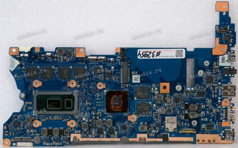 MB Asus UX461FN MB._16G/I7-8565U AC(2*2)+BT/V2G/NEW (90NB0K20-R00011, 60NB0K20-MB4161, 31BKQMB01I0) UX461FN MAIN BOARD REV. 2.1 Intel Core i7-8565U = SREJP (W0), SRFFW (V0), nVidia GeForce nVidia MX150 N17S-LG-A1, SAMSUNG K4G80325FB-HC28 *2, Micron D9SVW MB Asus UX461FN MB._16G/I7-8565U AC(2*2)+BT/V2G/NEW (90NB0K20-R00011, 60NB0K20-MB4161, 31BKQMB01I0) UX461FN MAIN BOARD REV. 2.1 Intel Core i7-8565U = SREJP (W0), SRFFW (V0), nVidia GeForce nVidia MX150 N17S-LG-A1, SAMSUNG K4G80325FB-HC28 *2, Micron D9SVW