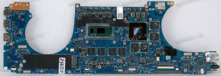 MB Asus UX563FD MB._16G/I7-10510U AC(2*2)+BT/(V4G)(SCP)(AX201) (90NB0NT0-R00020, 69N1A4M15B03) Intel Core i7-10510U SRGKW = SRH7N, SRJ7S, nVidia  GeForce GTX1050 N17P-G0-OP-A1