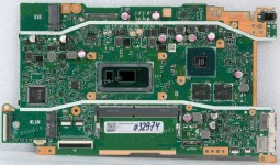MB Asus X509FL MB._4G/I3-8145U (V2G) (90NB0N10-R00030, 60NB0N10-MB1200, 31XKPMB03R0 E3G) X409FB MAIN BOARD REV. 2.0 Intel SRD1V Core i3-8145U = SRD1V, SRD1W, SRFFZ, SRFG0, nVidia GeForce MX250 N17S-G2-A1