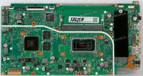 MB Asus X512UB MB._4G/I3-7020U/AS (V2G) (90NB0K90-R00020, 60NB0K90-MB1110) Intel Core i3-7020U SR3TK, SR3N6, SR3LD, nVidia GeForce 920MX N16V-GMR1-S-A2