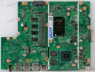 MB Asus X540UBR MB._4G/I3-6100U/AS  (90NB0IM0-R00200, L522NBGR005MSCMB) X540UBR MAIN BOARD REV. 2.0 Intel Core i3-6100U SR2EU, nVidia 920MX N16V-GMR1-S-A2