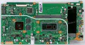 MB Asus X712FB MB._8G/I7-8565U (V2G) (90NB0L40-R00010, 60NB0L40-MB2130) X512FF MAIN BOARD REV. 2.1 Intel SREJP Core i7-8565U = SREJP (W0), SRFFW (V0), nVidia 920MX N16V-GMR1-S-A2