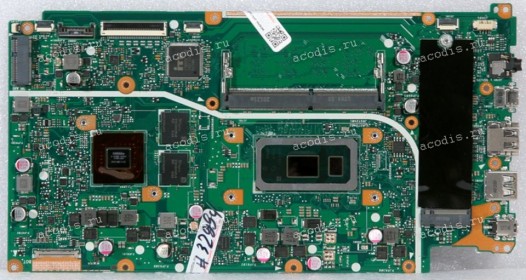 MB Asus X712FBC MB._8G/I3-10110U/AS (V2G) (90NB0L40-R00130, 60NB0L40-MB5100) Intel Core i3-10110U SRGP5, SRGL0, SRJ7V, nVidia 920MX N16V-GMR1-S-A2