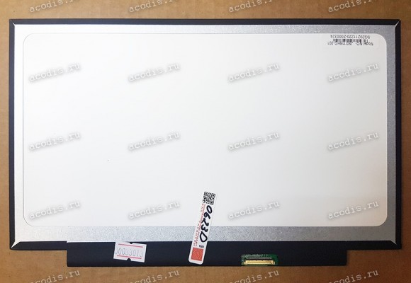 JSD116HD-001 1366x768 LED 30 пин slim NEW