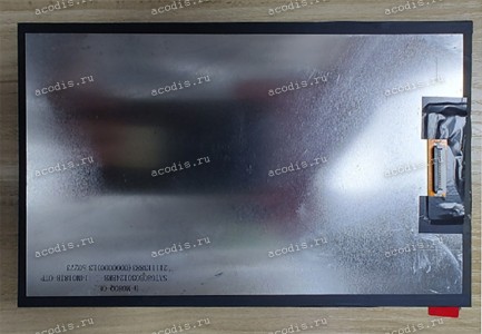 8.0 inch  SAT080B030I24BRB H-M080Q-08Q (для Digma Optima 8250) 1280x800 LED 30 пин  NEW