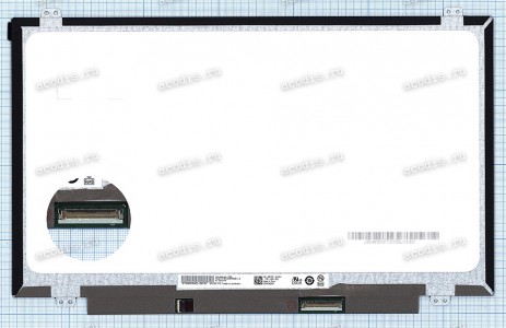 B140HAK01.3 (с тачем) 1920x1080 LED 40 пин slim new