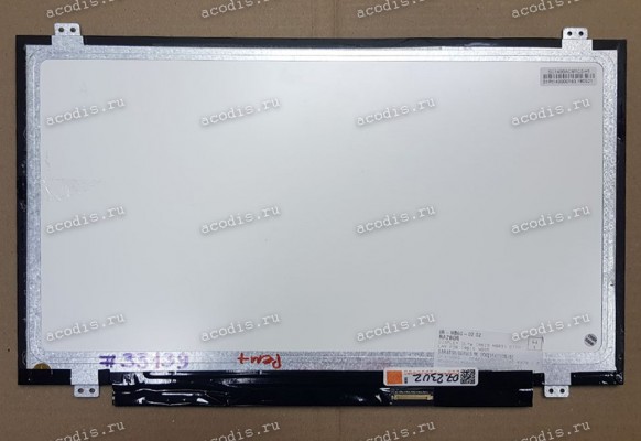 SC1400ACM1C0-H1/-G1 (SALE) 1920x1080 LED 30 пин slim new/разбор