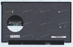 NV156FHM-NY7 (165Hz, 72%, узкая, шаг 0.4mm) 1920x1080 LED 40 пин slim new