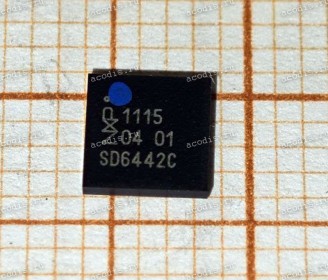 Микросхема NXP LPC1115FET48 / CP3336 TFBGA-48 MCU (NXZ 1115 04 01 SD6442S, Asus p/n: 06014-00440000) NEW original