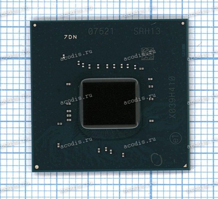 Микросхема Intel FH82Z490 A0 SRH13 (A0) FCBGA874 999RGN (Asus p/n: 02001-00860100) Platform Controller Hub original