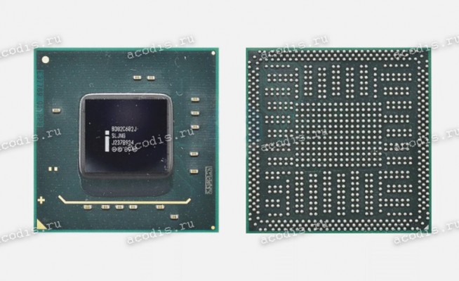 Микросхема Intel BD82C602J (SLJNG) FCBGA-901 Server Dual processor Sandy Bridge-based Xeon chipsets Sandy Bridge-EP, Ivy Bridge-EP support Микросхема Intel BD82C602J (SLJNG) FCBGA-901 Server Dual processor Sandy Bridge-based Xeon chipsets Sandy Bridge-EP, Ivy Bridge-EP support