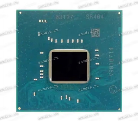 Микросхема Intel FH82Q370 SR404 (B0) FCBGA874 964246 (Asus p/n: 02001-00750000) Platform Controller Hub original