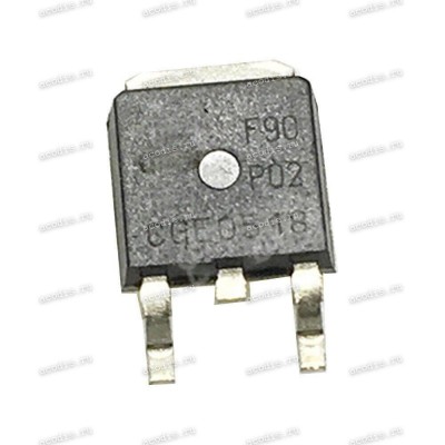 Транзистор Excelliance EMF90P02, EMF90P02A, F90P02 TO-252 (F90 P02) P-MOSFET 20V 10A 90мОм