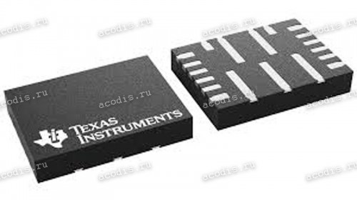 Микросхема Texas Instruments TPS51371, TPS51371RJNR, 51371 SMD Power Management Specialized PMIC