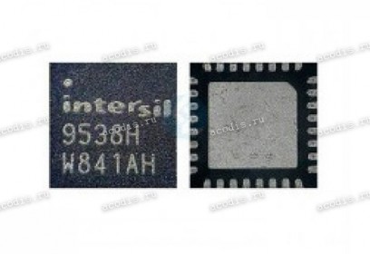 Микросхема Intersil ISL9538BHRTZ, 9538BH QFN-32