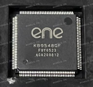 Микросхема ENE KB9548QF, KB9548Q F, KB9548Q-F