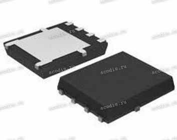 Транзистор ON Semiconductor NTMF4C09B, NTMFS4C09B, NTMFS4C09NBT1G, 4C09B, 4C098 MOSFET - Power, Single N-Channel, SO-8 FL 30 V, 52 A, 5.8 mOhm  @ 10 V, 8.5 mOhm  @ 4.5 V