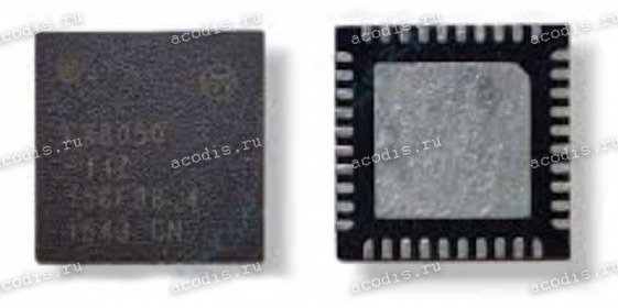 Микросхема Conexant CX8050, CX8050-11Z QFN40, QFN-40 (Asus p/n: 06103-00090000) Low-Power High Definition Audio CODEC