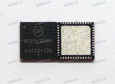 Микросхема ON Semiconductor NCP81236A, NCP81236AMNTXG, 8136A QFN-52 (Asus p/n: 06095-02060000) IMVP8 CPU, Three Rail Controller