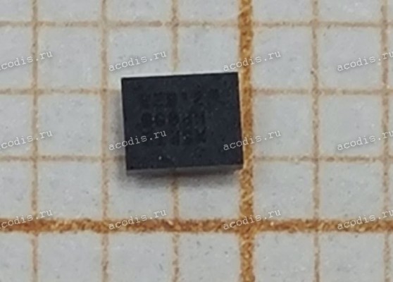 Микросхема NXP NX5P3090UK, NX5P3090UKZ WLCSP-12 (X5PT2, XSPT2, X5P, XSP, Asus p/n: 06050-00350000) BGA USB PD and type C current-limited power switch