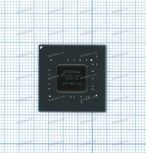 Микросхема nVidia N16V-GMR1-S-A2, N16V-GMR1-S-AIO-A2, GM108-626-A2 GeForce 920MX GB2B-64 FCBGA595 (Asus p/n: 02004-00430400, 02004-00430500) NEW original datacode 1551A2, 2017A2